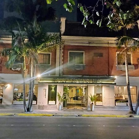 Hotel Hernandarias Σάντα Φε Εξωτερικό φωτογραφία