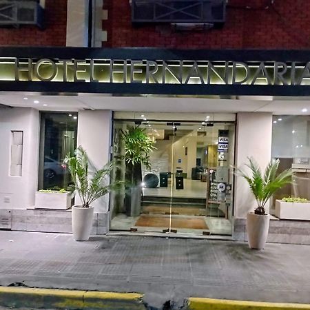 Hotel Hernandarias Σάντα Φε Εξωτερικό φωτογραφία