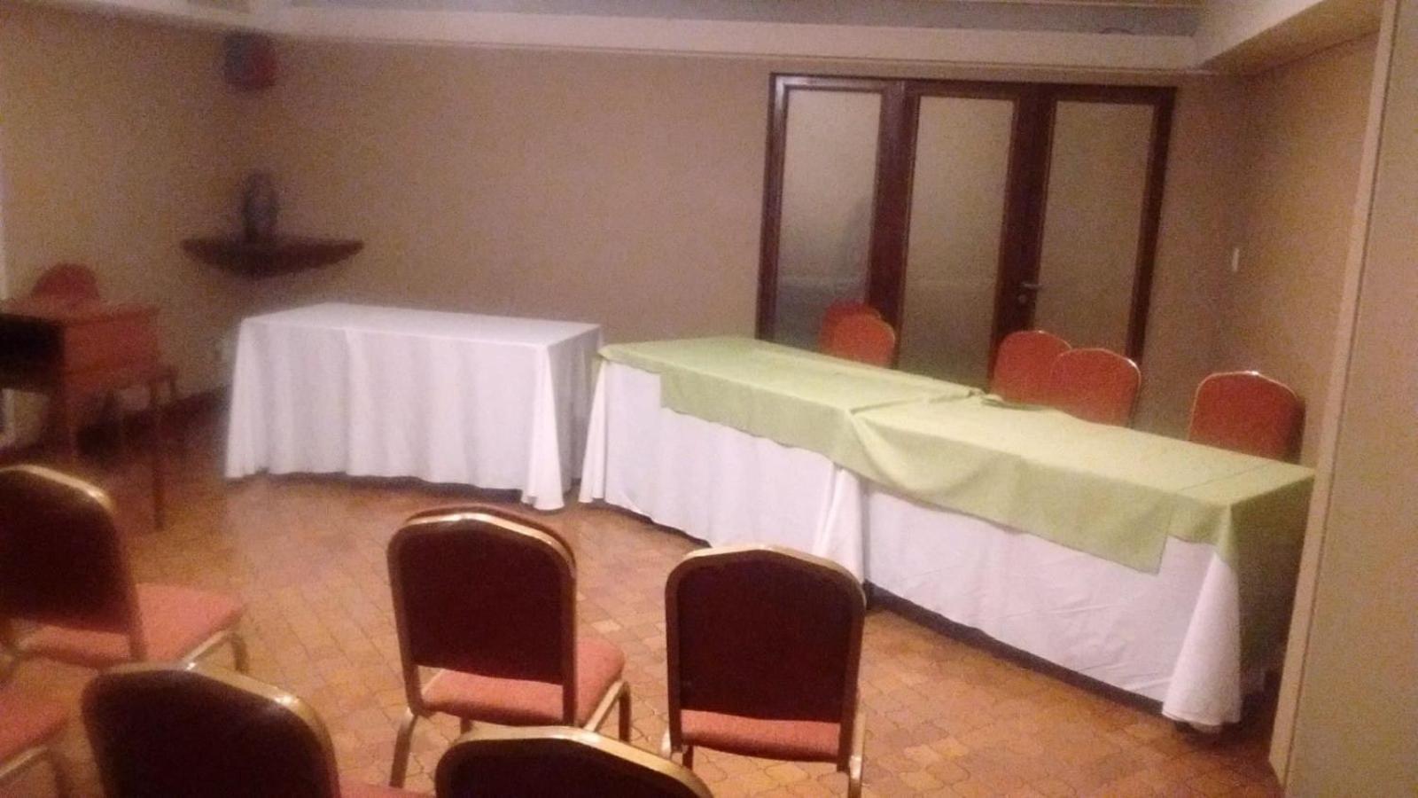 Hotel Hernandarias Σάντα Φε Εξωτερικό φωτογραφία