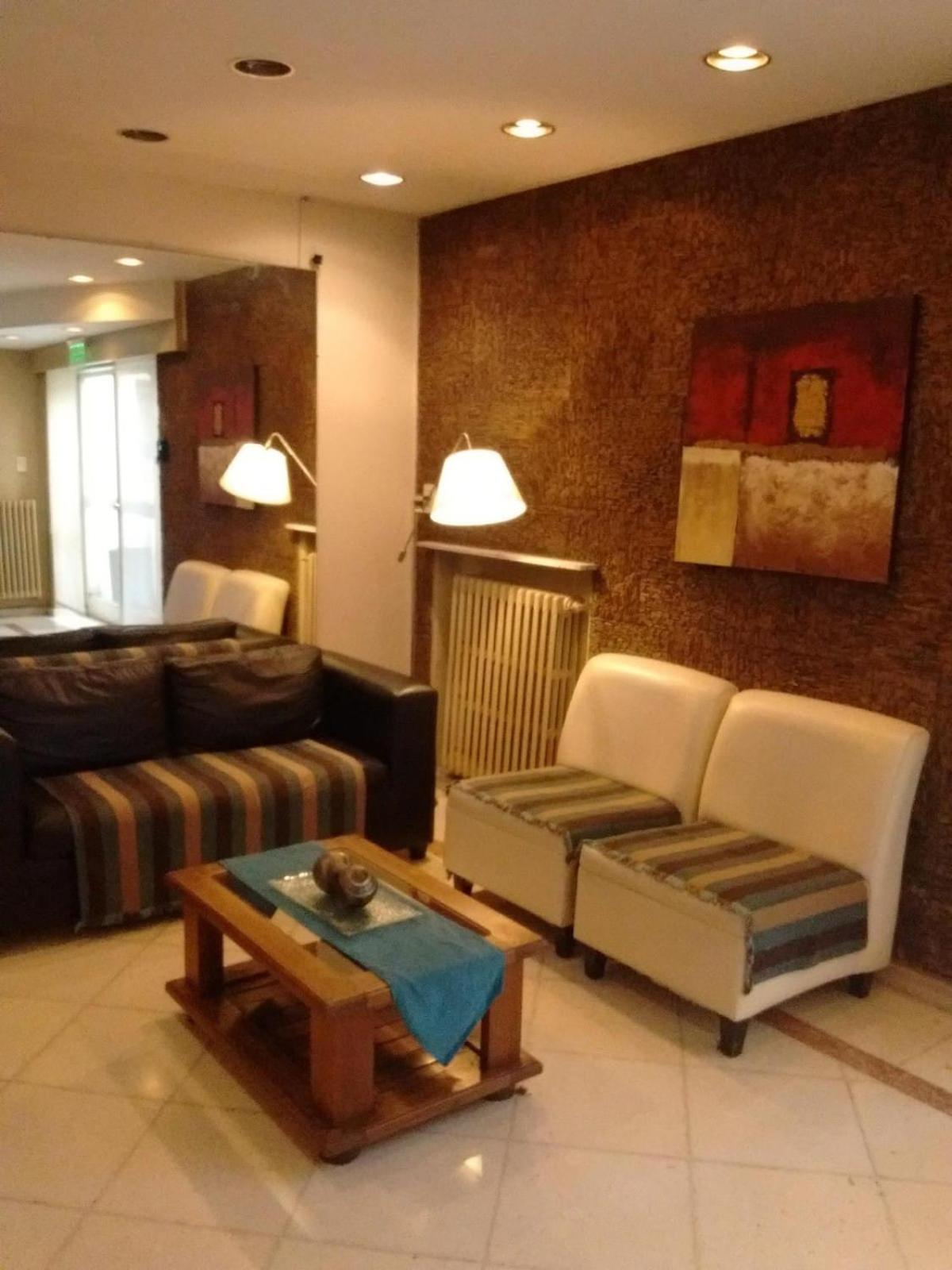 Hotel Hernandarias Σάντα Φε Εξωτερικό φωτογραφία