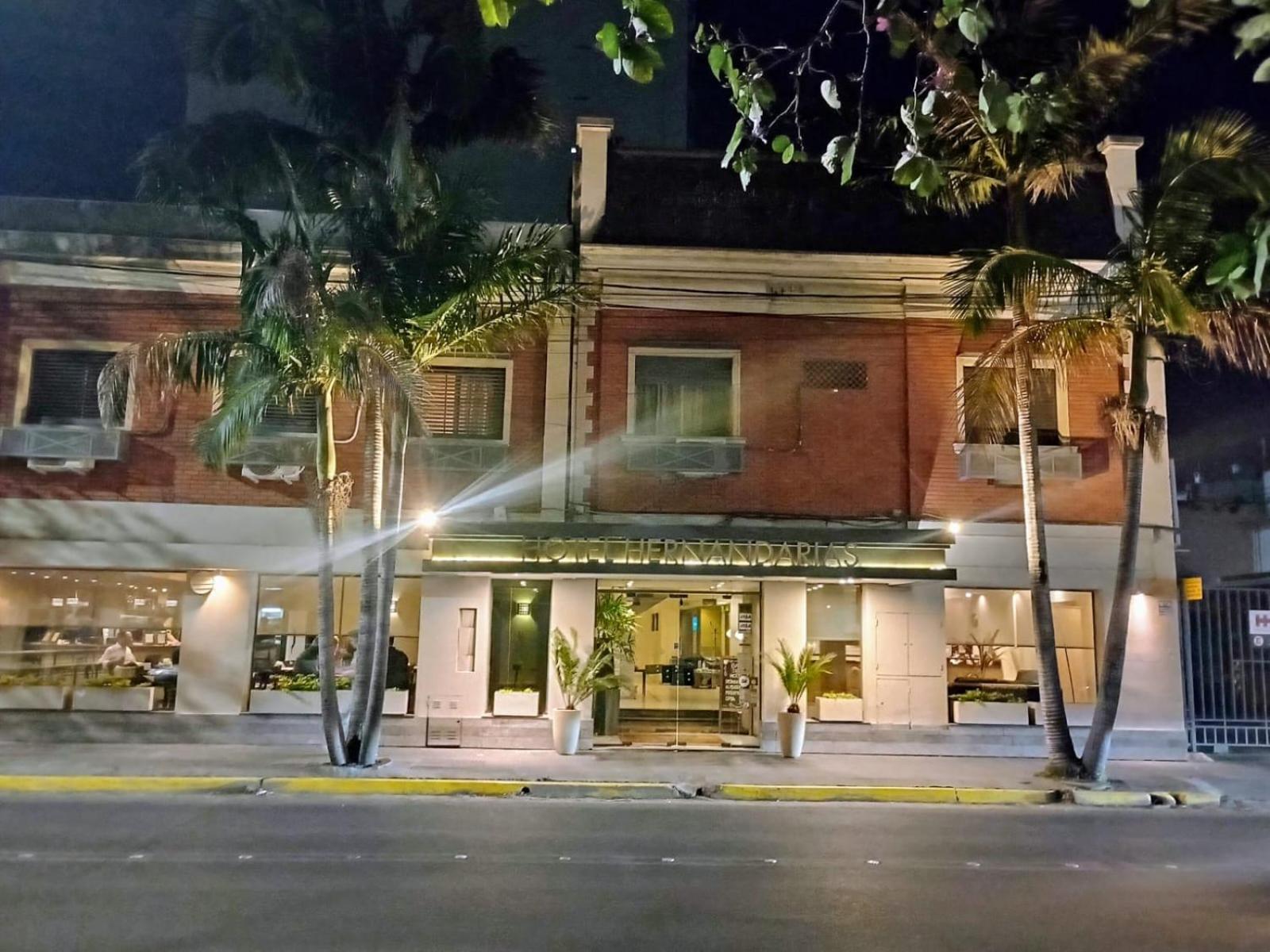 Hotel Hernandarias Σάντα Φε Εξωτερικό φωτογραφία