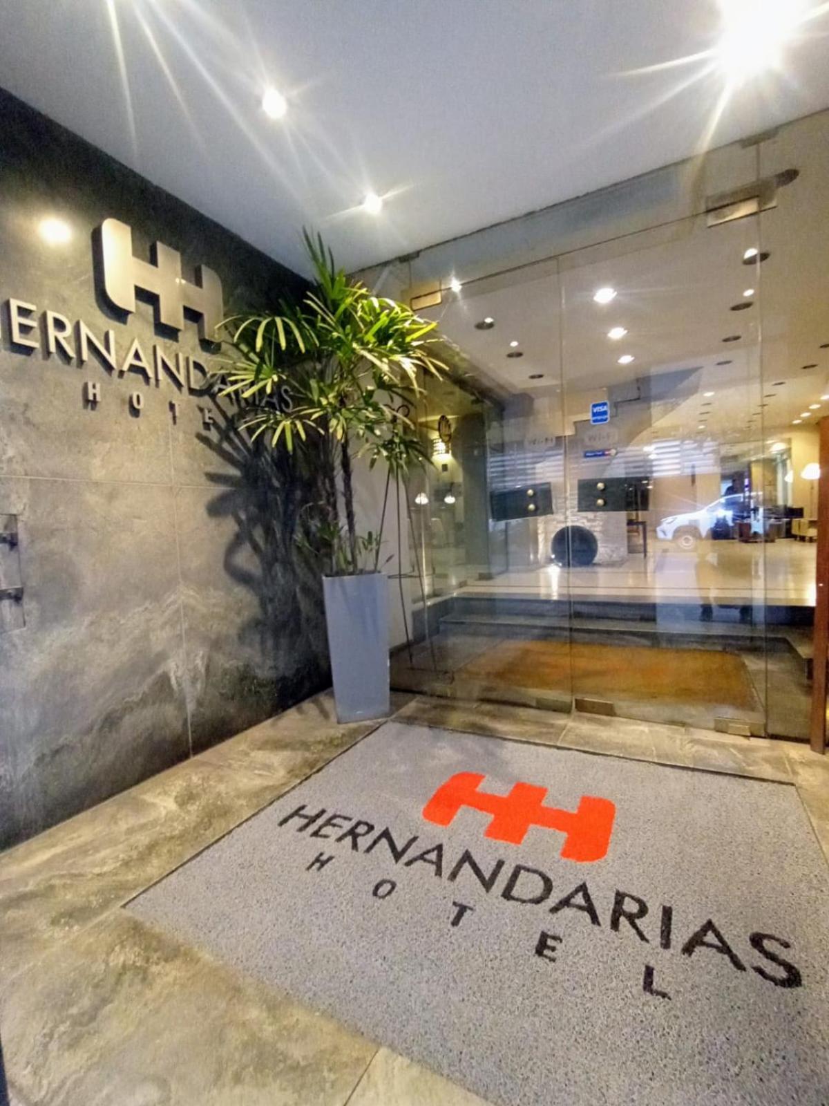Hotel Hernandarias Σάντα Φε Εξωτερικό φωτογραφία