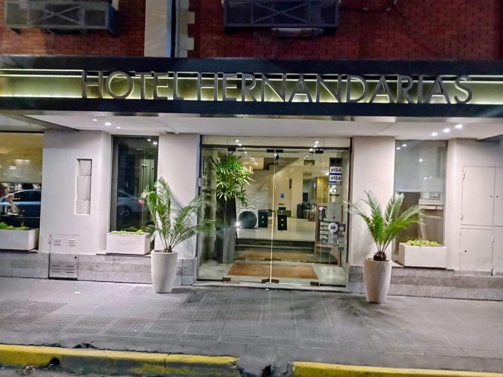 Hotel Hernandarias Σάντα Φε Εξωτερικό φωτογραφία