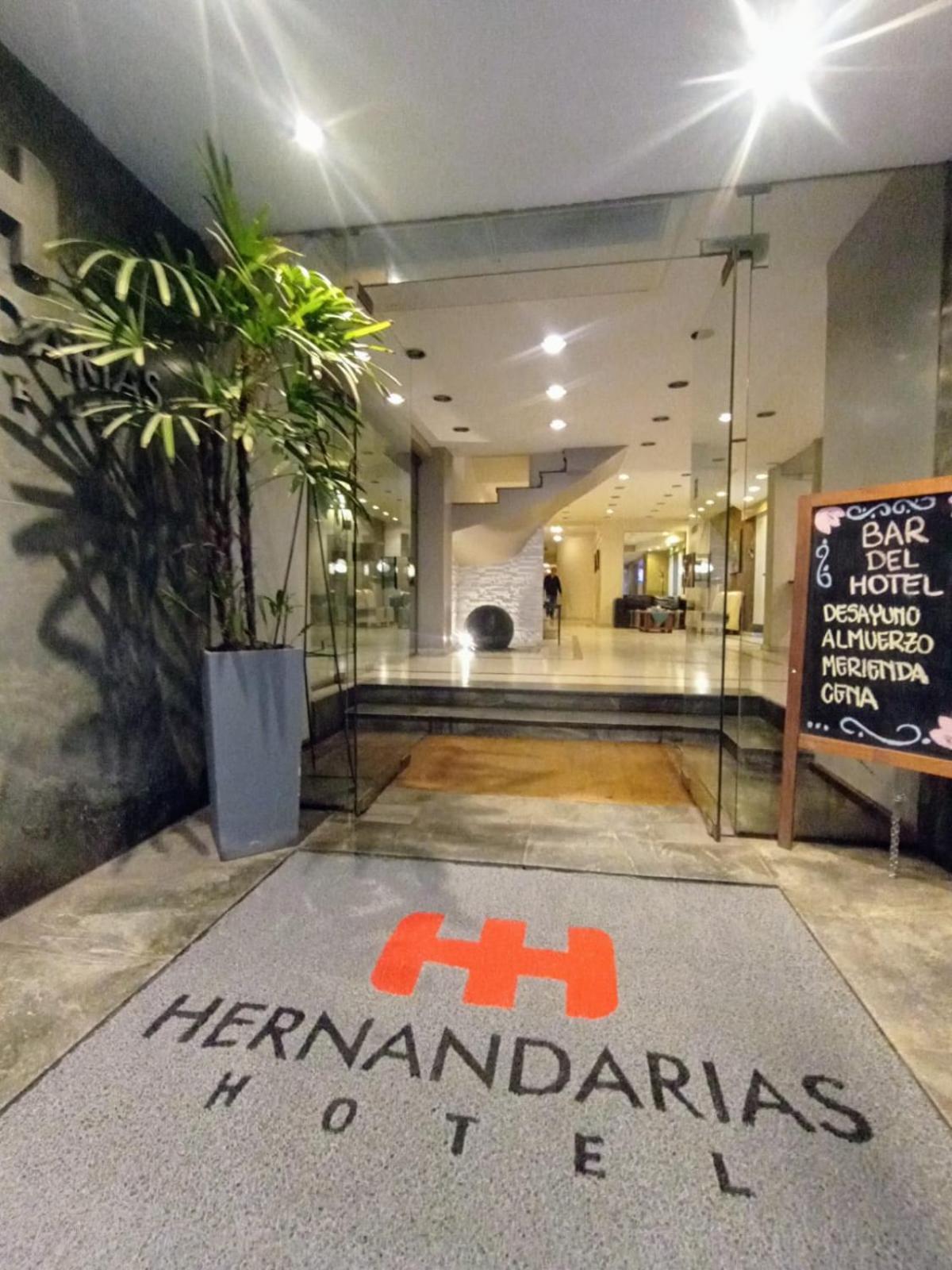 Hotel Hernandarias Σάντα Φε Εξωτερικό φωτογραφία