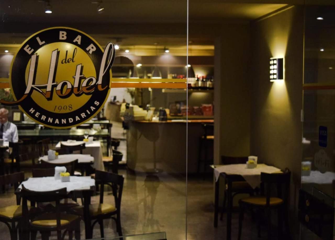 Hotel Hernandarias Σάντα Φε Εξωτερικό φωτογραφία