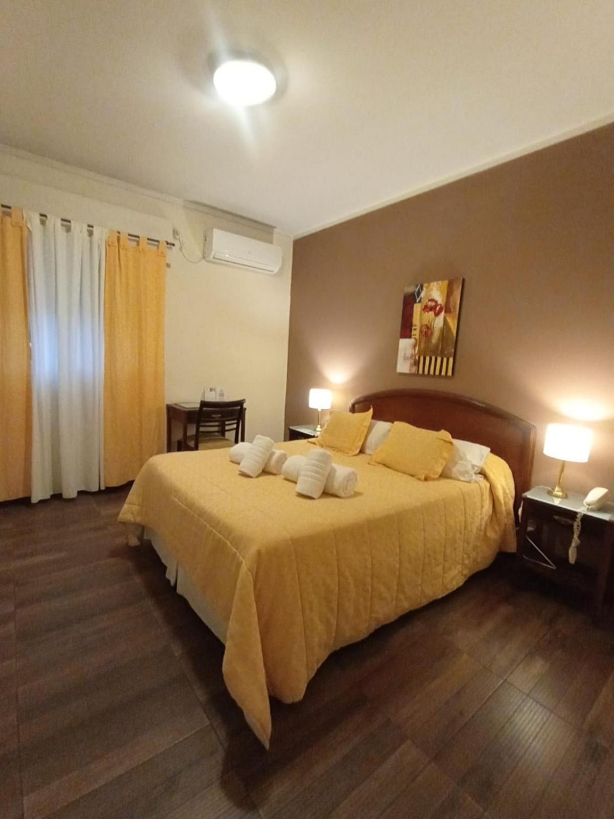 Hotel Hernandarias Σάντα Φε Εξωτερικό φωτογραφία