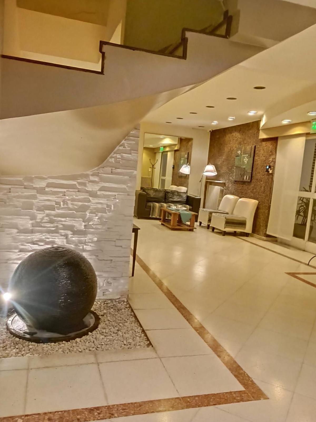 Hotel Hernandarias Σάντα Φε Εξωτερικό φωτογραφία