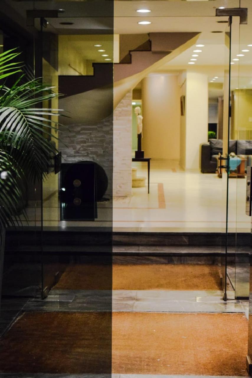 Hotel Hernandarias Σάντα Φε Εξωτερικό φωτογραφία