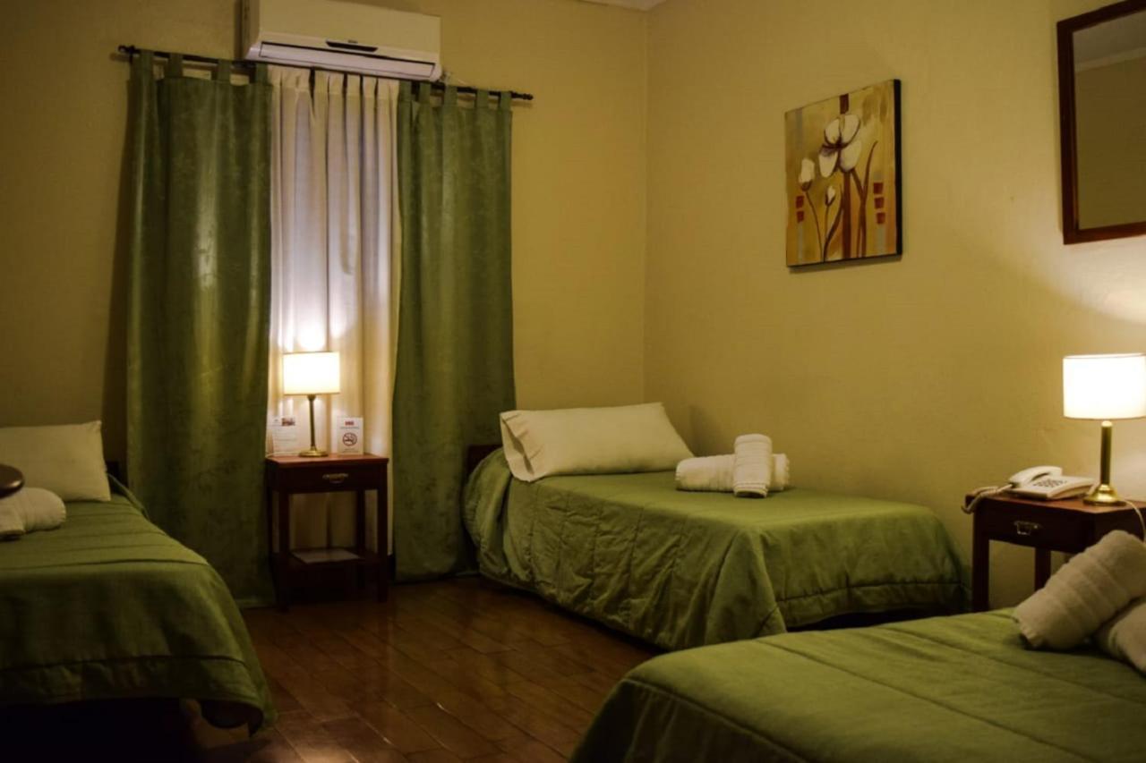 Hotel Hernandarias Σάντα Φε Εξωτερικό φωτογραφία