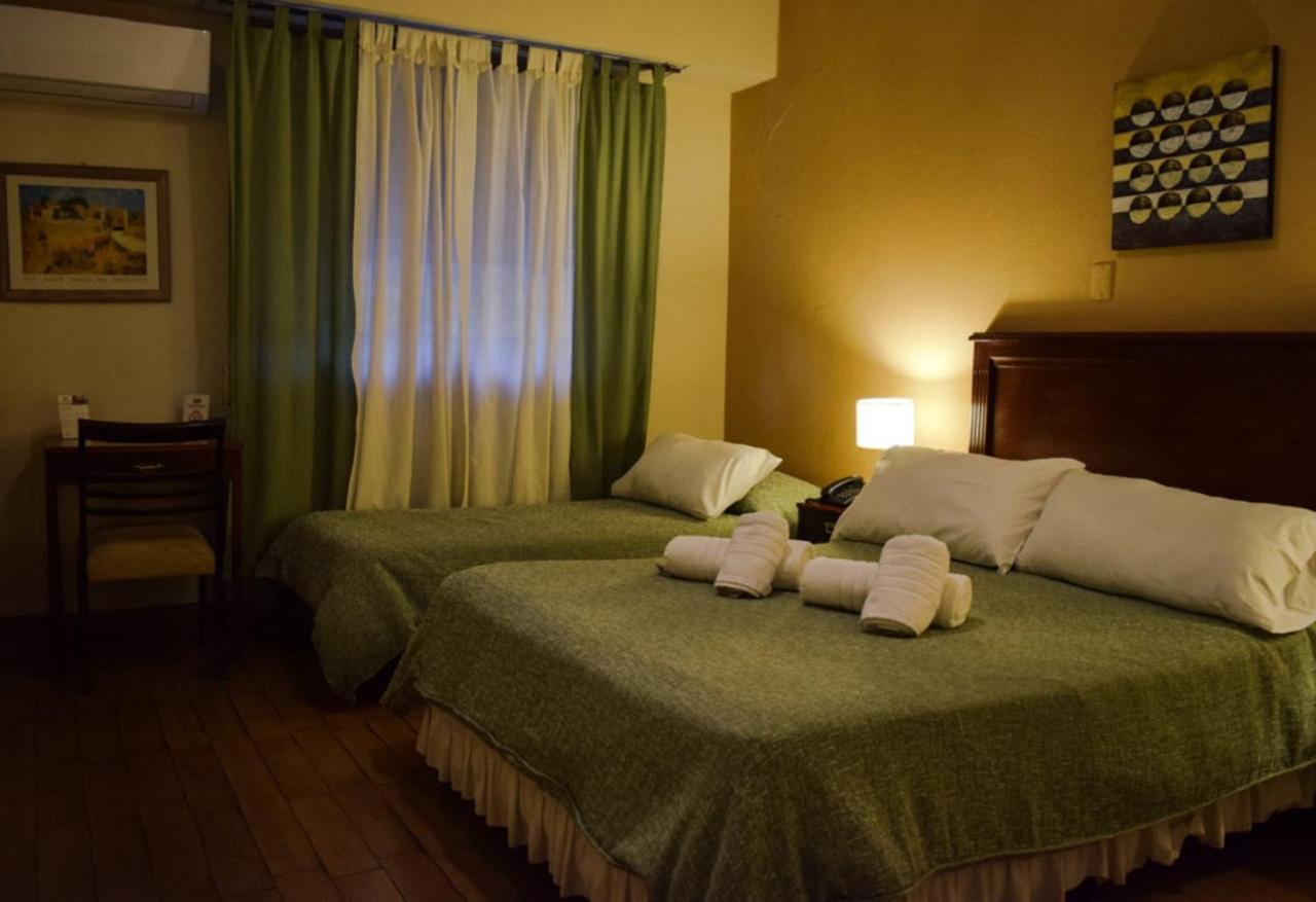 Hotel Hernandarias Σάντα Φε Εξωτερικό φωτογραφία
