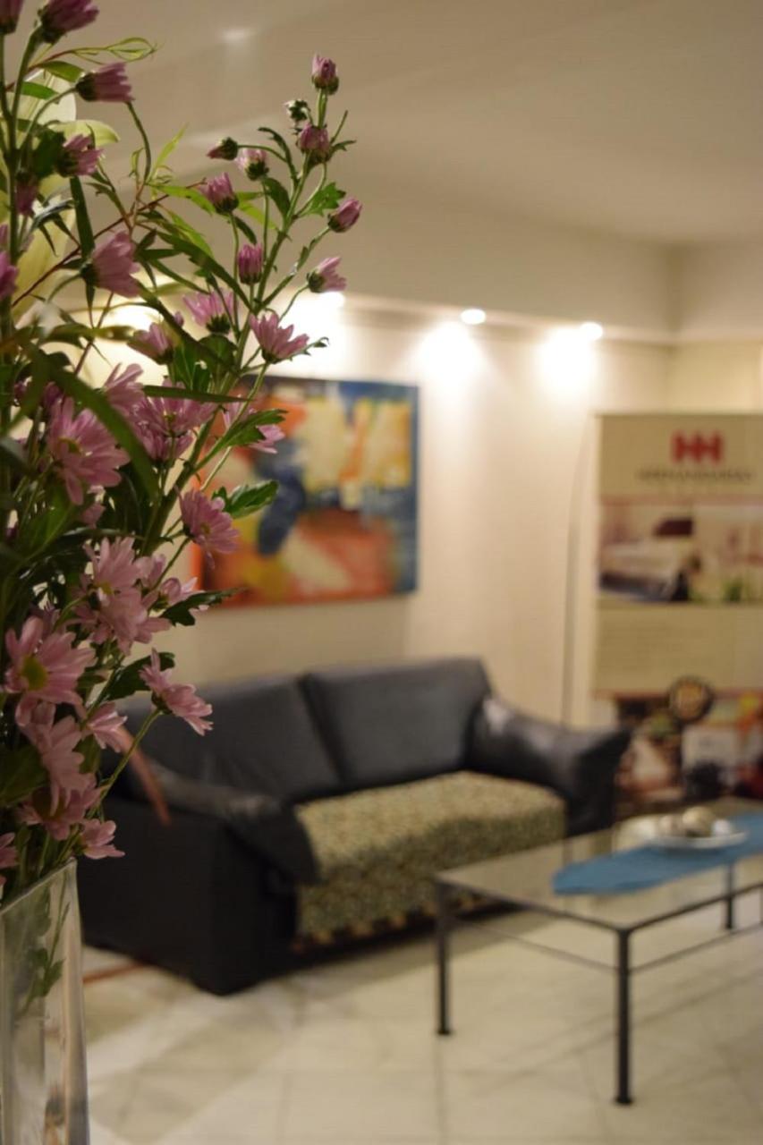 Hotel Hernandarias Σάντα Φε Εξωτερικό φωτογραφία