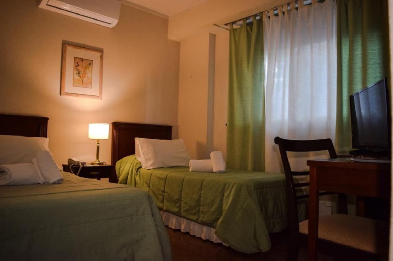 Hotel Hernandarias Σάντα Φε Εξωτερικό φωτογραφία