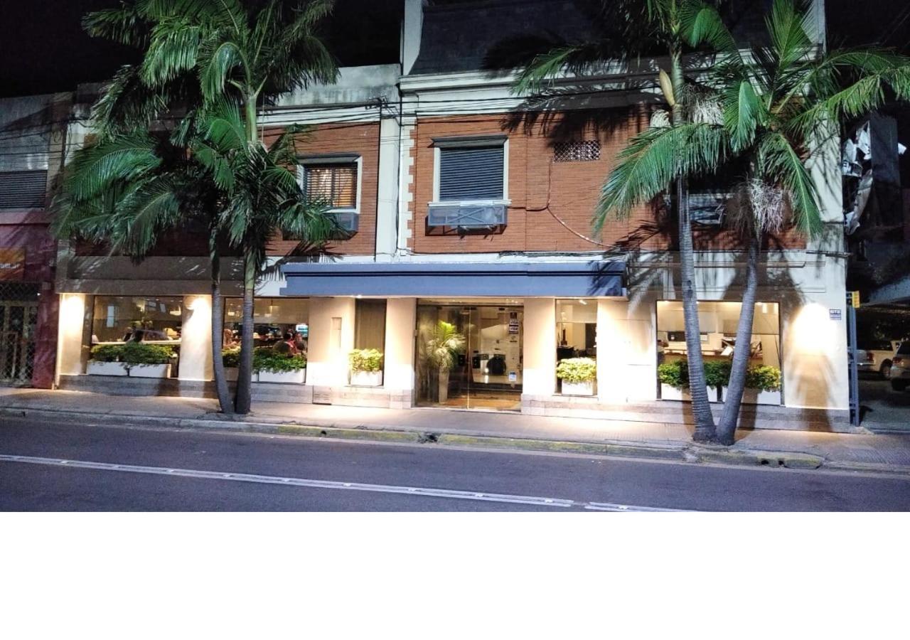 Hotel Hernandarias Σάντα Φε Εξωτερικό φωτογραφία