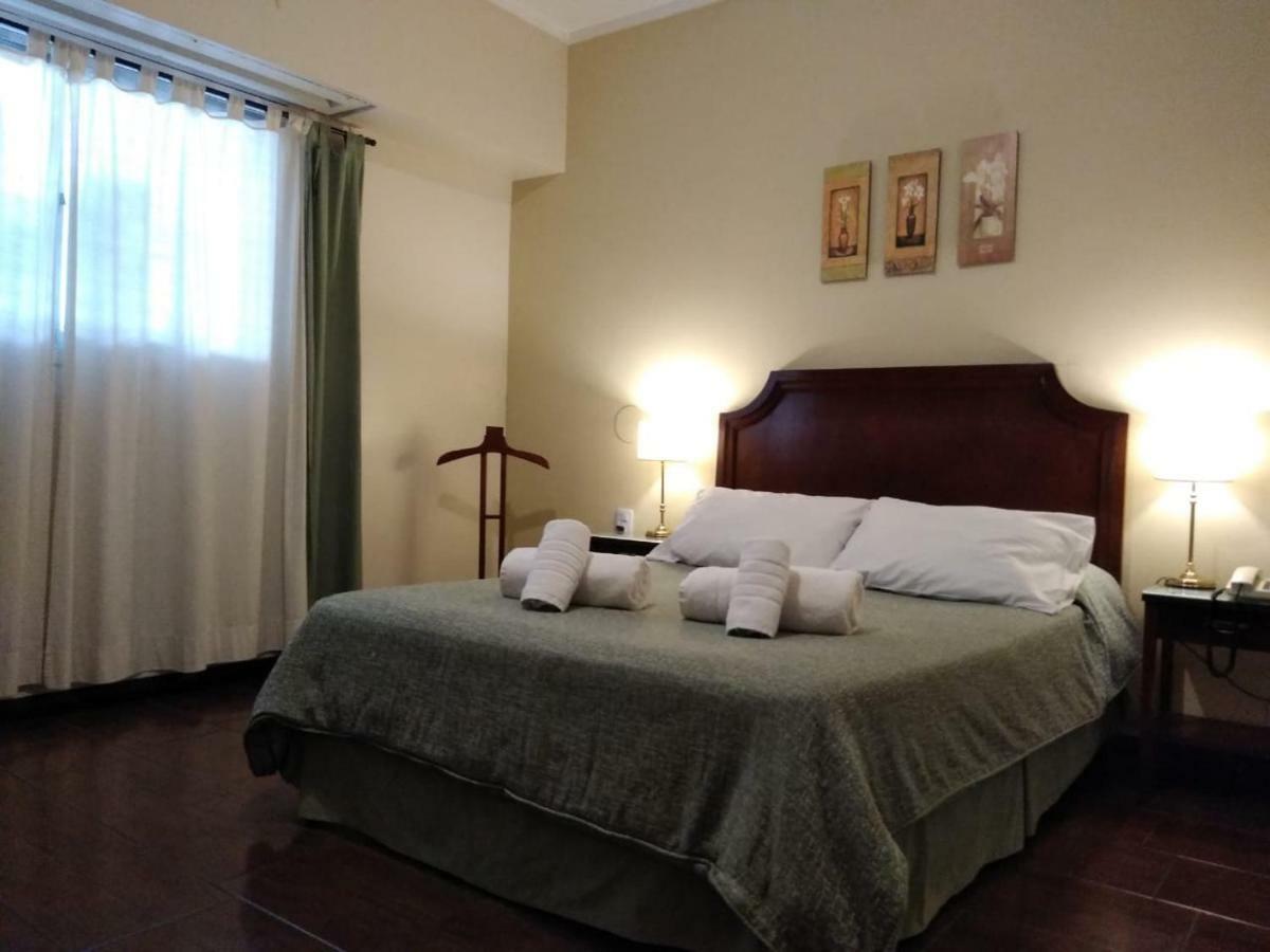 Hotel Hernandarias Σάντα Φε Εξωτερικό φωτογραφία