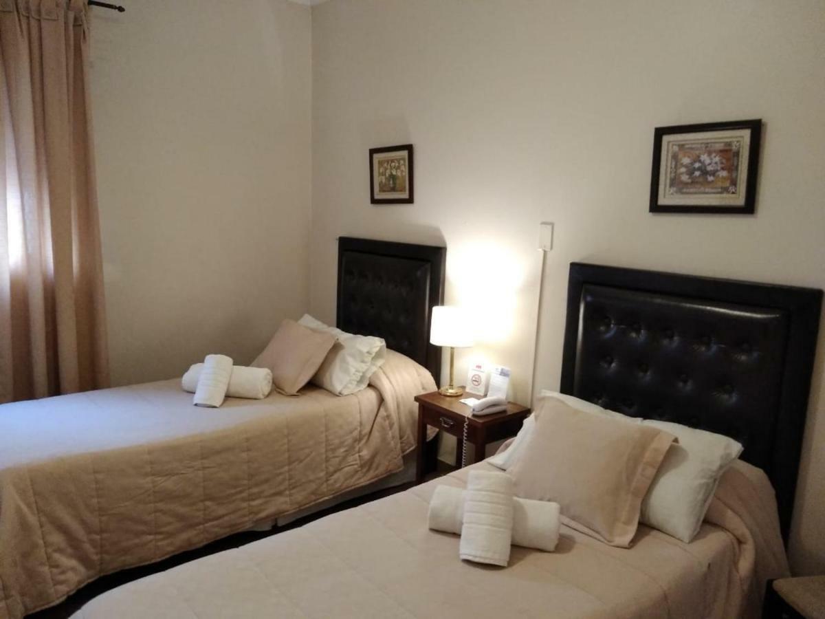 Hotel Hernandarias Σάντα Φε Εξωτερικό φωτογραφία